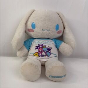 Build-A-Bear Cinnamoroll Plush Sanrio Hello Kitty and Friends Stuffed Animal